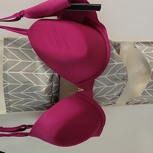 Victoria secret tshirt bra size 38DD